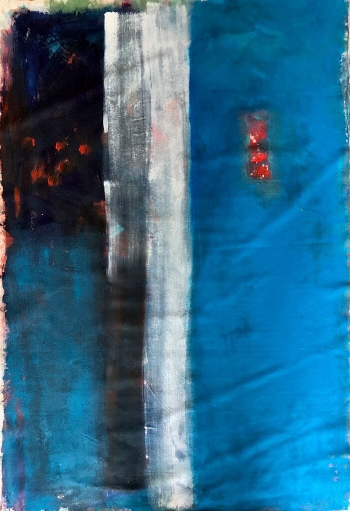 Pintura de Flavia Fernandes 2024/2025