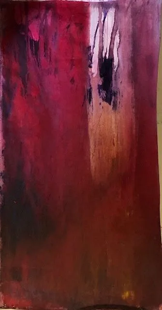 Pintura de Flavia Fernandes 2024/2025